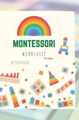 Cover of Montessori Activity Book