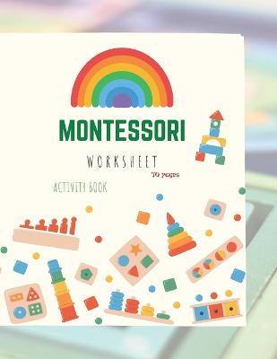 Book cover for Montessori Activity Book