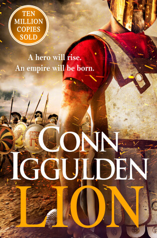 Cover of Lion