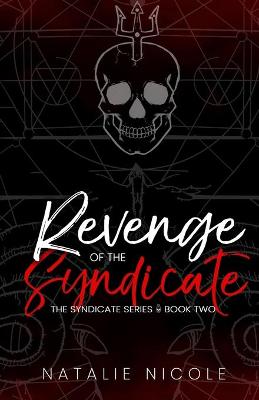 Book cover for Revenge of the Syndicate