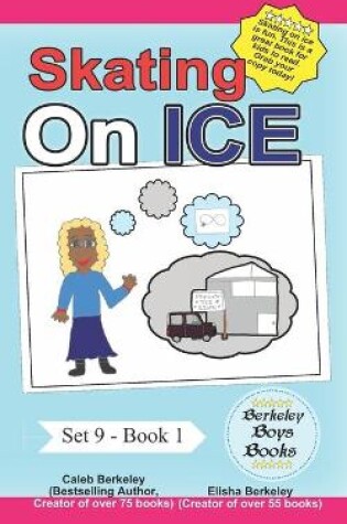 Cover of Skating on Ice (Berkeley Boys Books)