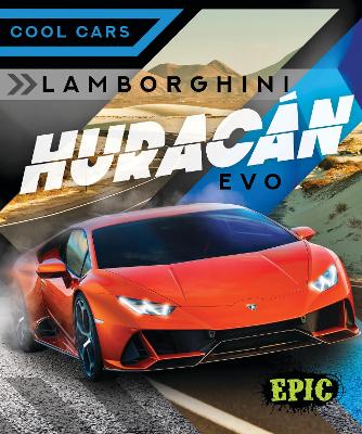 Cover of Lamborghini Huracan Evo