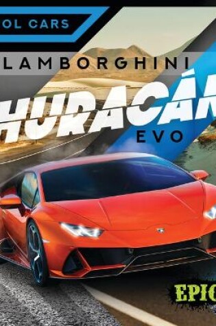 Cover of Lamborghini Huracan Evo