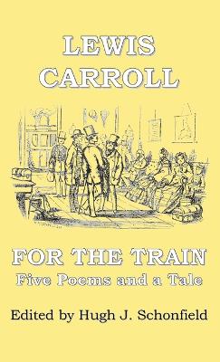 Book cover for For the Train
