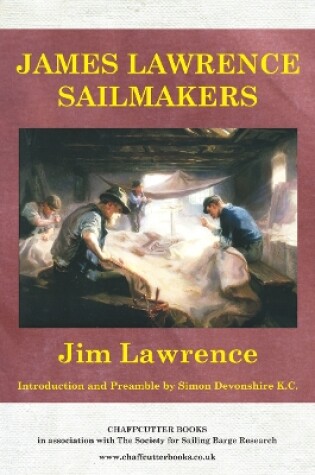 Cover of James Lawrence Sailmakers