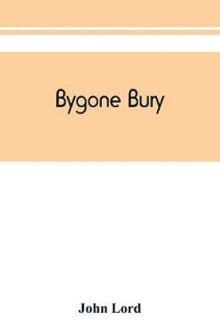 Cover of Bygone Bury