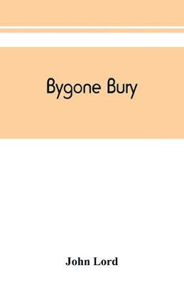 Book cover for Bygone Bury