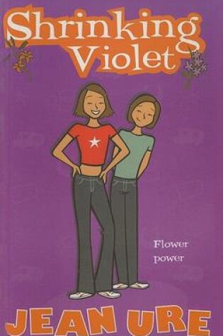 Cover of Shrinking Violet