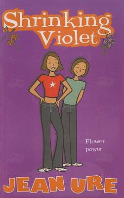 Book cover for Shrinking Violet