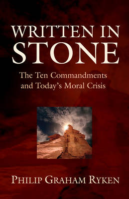 Book cover for Written in Stone