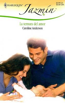 Book cover for La Ternura del Amor