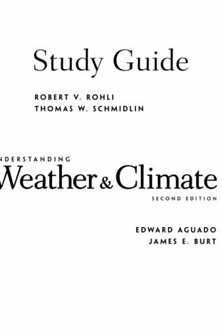 Cover of Study Guide