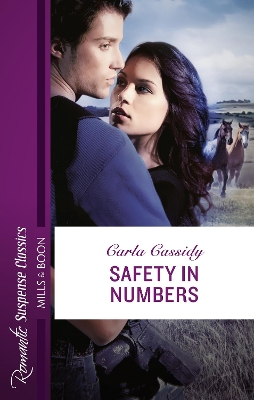 Book cover for Safety In Numbers