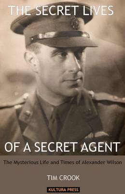 Book cover for The Secret Lives Of A Secret Agent