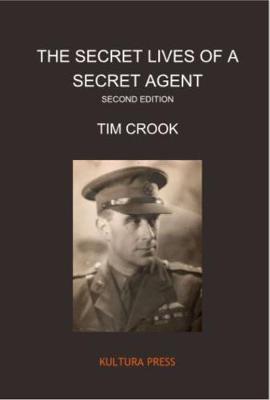 Book cover for The Secret Lives of a Secret Agent