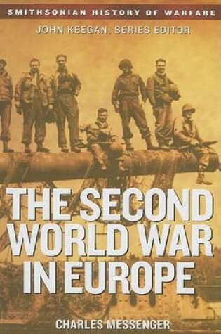 Cover of The Second World War in Europe