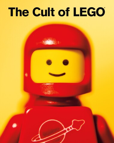 Book cover for The Cult of LEGO