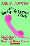 Book cover for Claudia and the Phantom Phone Calls (the Baby-Sitters Club #2)
