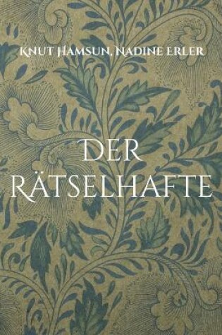 Cover of Der Rätselhafte