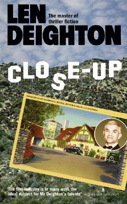 Book cover for Close-Up