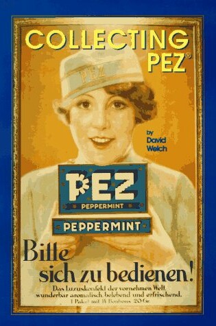 Cover of Collecting Pez