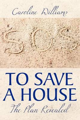 Book cover for To Save a House