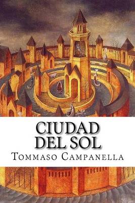 Book cover for Ciudad del Sol