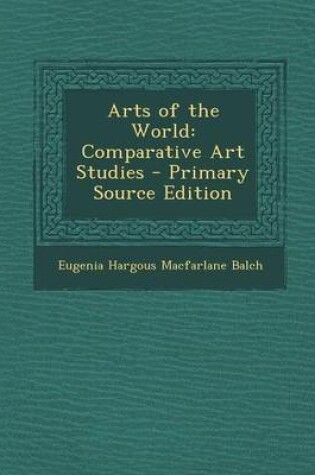 Cover of Arts of the World