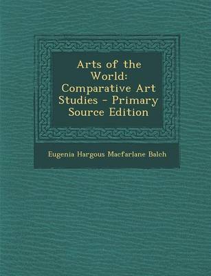 Book cover for Arts of the World