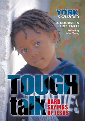 Book cover for Tough Talk