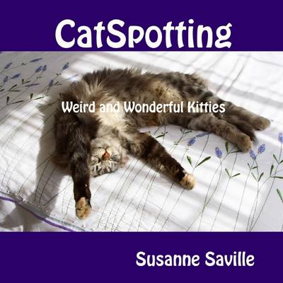 Book cover for Catspotting: Weird and Wonderful Kitties