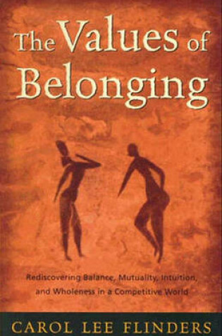 Cover of The Values of Belonging