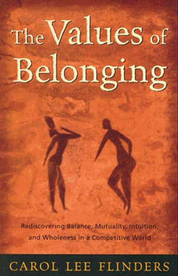 Book cover for The Values of Belonging