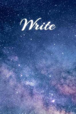 Book cover for Write