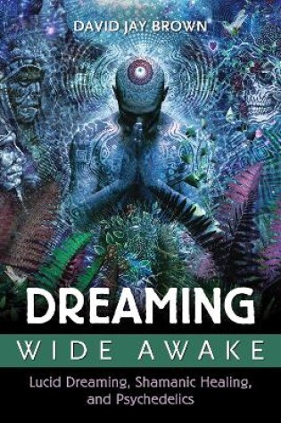 Cover of Dreaming Wide Awake