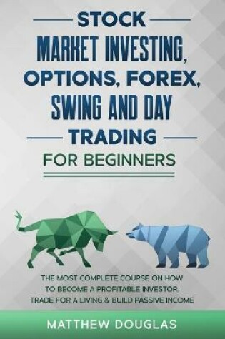 Cover of Stock Market Investing for Beginners