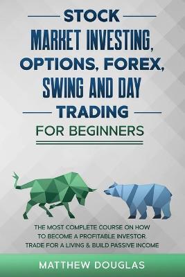 Book cover for Stock Market Investing for Beginners