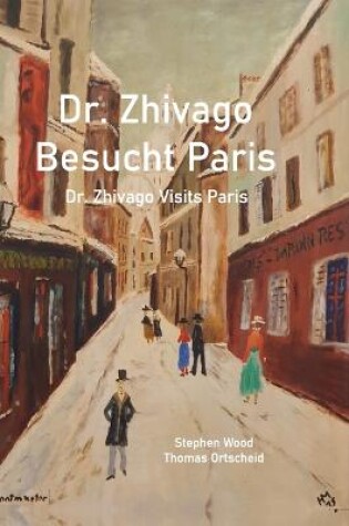 Cover of Dr. Zhivago Besucht Paris