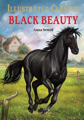 Book cover for Black Beauty