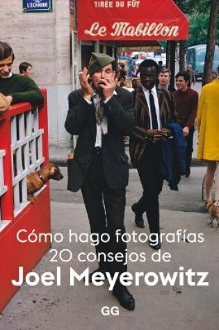 Cover of Cómo Hago Fotografías