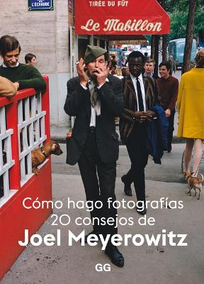 Book cover for Cómo Hago Fotografías