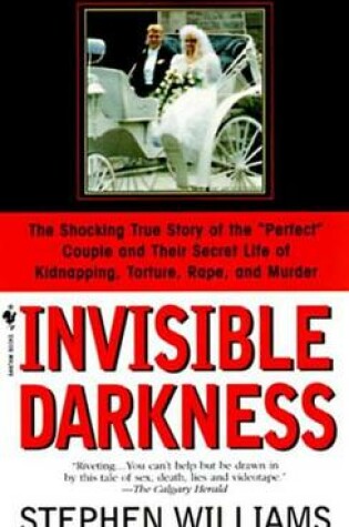 Cover of Invisible Darkness