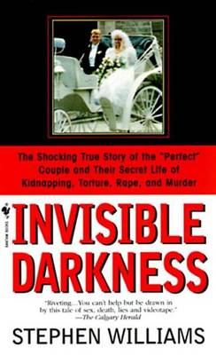 Book cover for Invisible Darkness