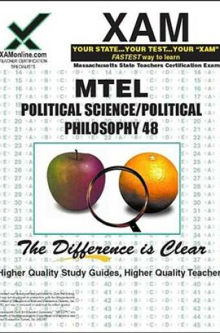 Cover of Political Science/Political Philosophy