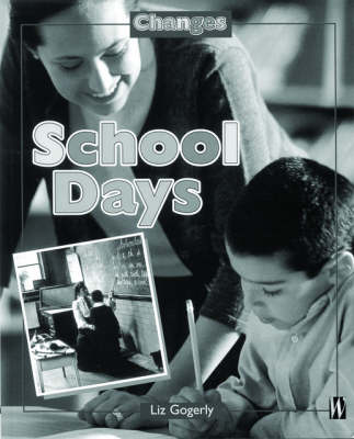 Cover of Read Write Inc Comprehension Module 15 Changes School Days