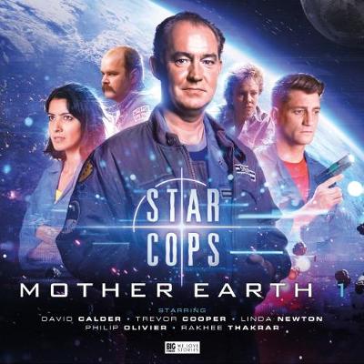 Cover of Star Cops - Mother Earth Part 1