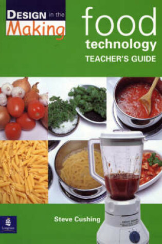 Cover of Food Teacher's Guide Paper