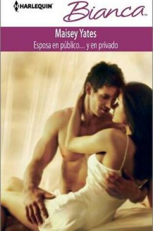 Cover of Esposa En P�blico... Y En Privado