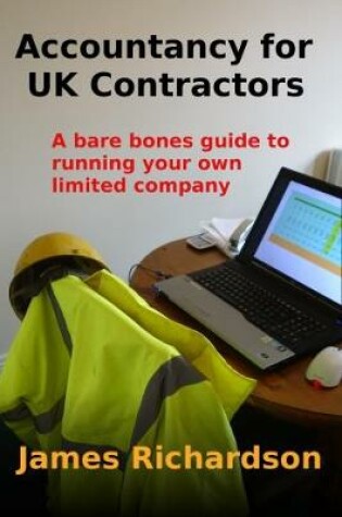 Cover of Accountancy for UK Contractors