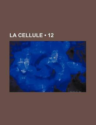 Book cover for La Cellule (12)